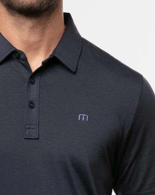 TravisMathew The Zinna Polo Travismathew Golfwear