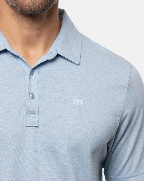 TravisMathew The Zinna Polo Travismathew Golfwear