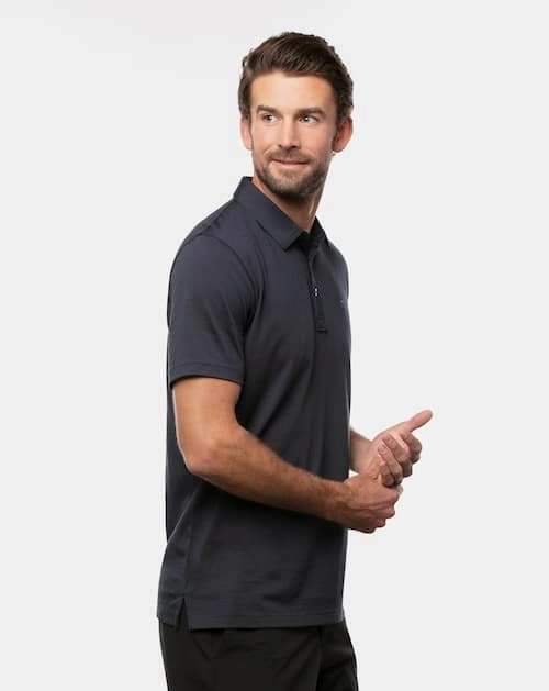 TravisMathew The Zinna Polo Travismathew Golfwear