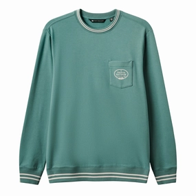 TravisMathew VIP Ticket Crew Neck Travismathew casual golfwear