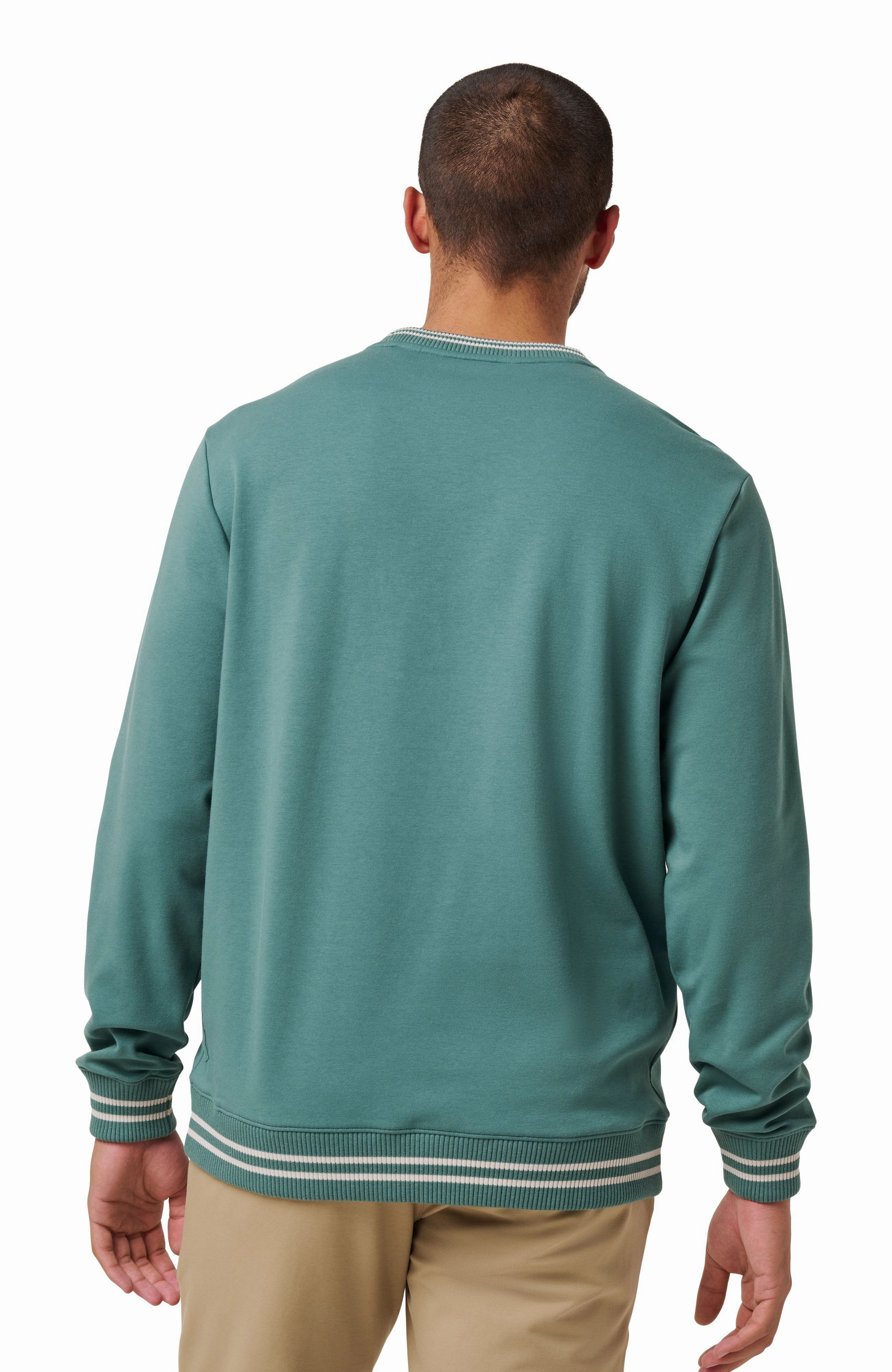 TravisMathew VIP Ticket Crew Neck Travismathew Golfwear