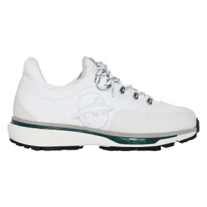 Street Style Sneakers Trek Ease Malbon Hike Spikeless Golf Shoes White - SS25 Men Urban Walk Fashion Sneakers