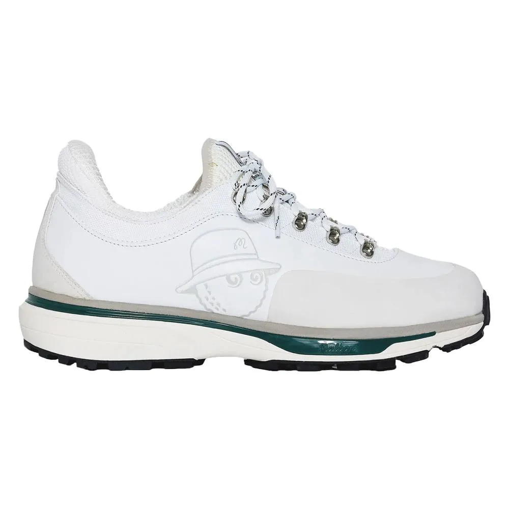 Street Style Sneakers Trek Ease Malbon Hike Spikeless Golf Shoes White - SS25 Men Urban Walk Fashion Sneakers