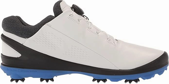 Premium Walking Shoes Ecco Men's Biom G3 BOA Fit Golf Shoes Modern Athletic Design
