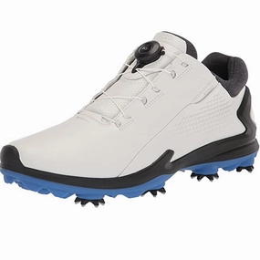 Molded Footbed Shoes, Mesh Upper Shoes, Faux Fur Slippers Trek Ease Ecco Men's Biom G3 BOA Fit Golf Shoes Move On