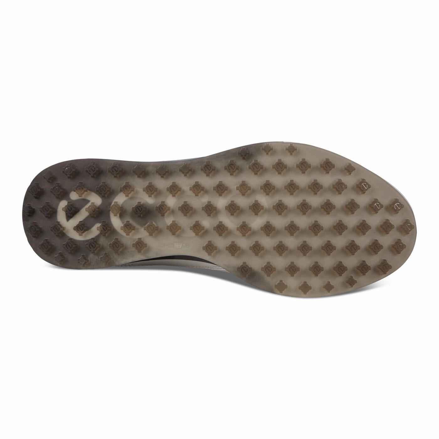 Smooth Finish Shoes Ecco Men's S-Three Golf Shoes Walking Shoes