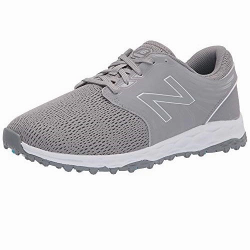 Versatile Shoes New Balance Women's Fresh Foam Breathe Spikeless Golf Shoes Breathable Uppers