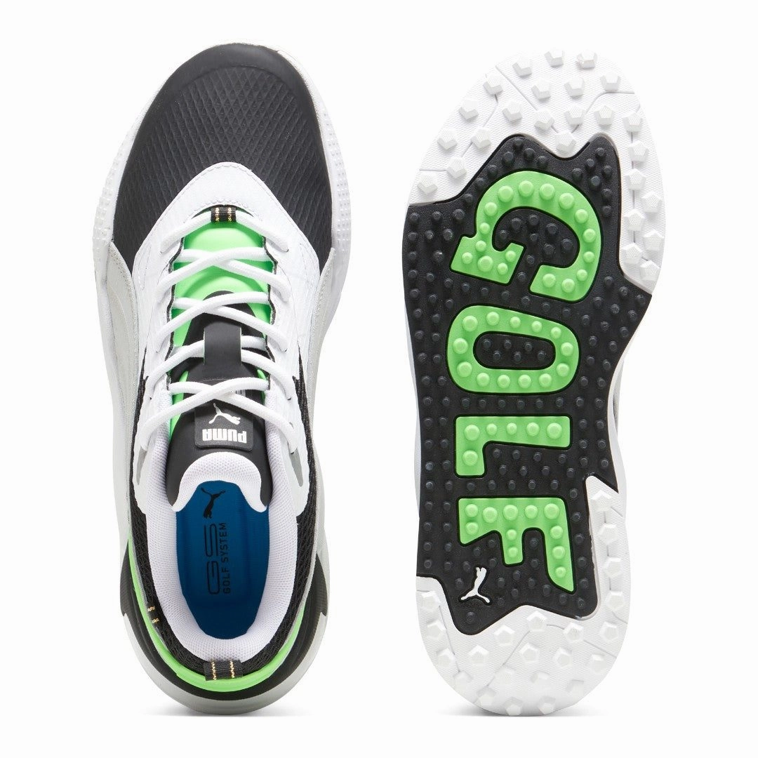 Sport-Inspired Footwear, Sock-Fit Sneakers, Low Top Shoes Puma GS-X Efekt Golf Shoes 379207