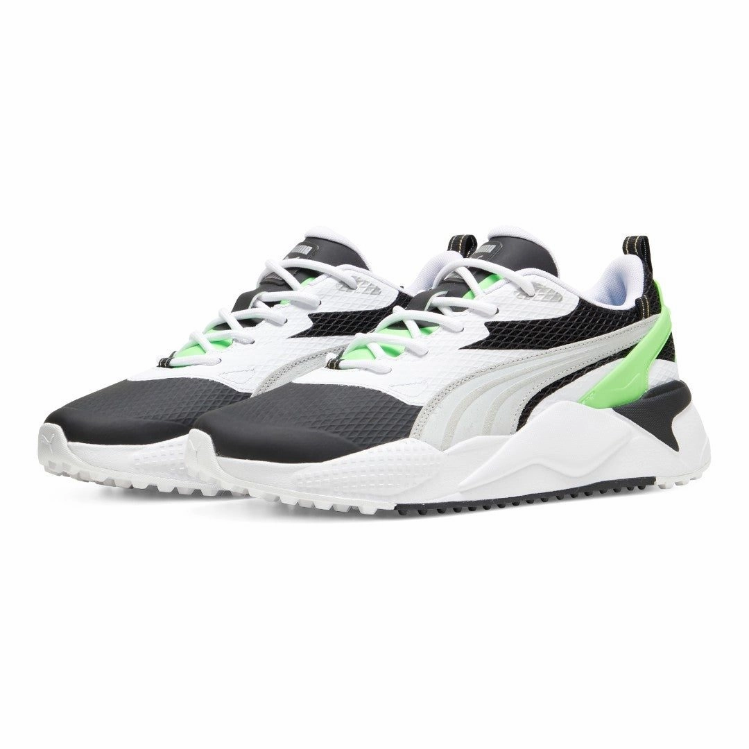 Shock-Absorbing Shoes Puma GS-X Efekt Golf Shoes 379207