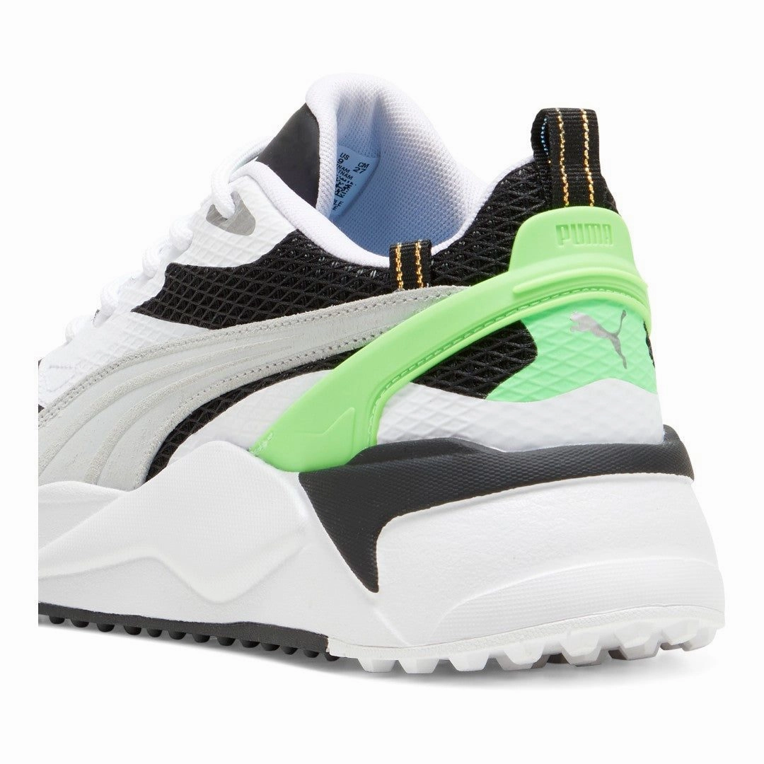 Puma GS-X Efekt Golf Shoes 379207 Seamless Upper Shoes, Running Sneakers, Low-Top Sneakers