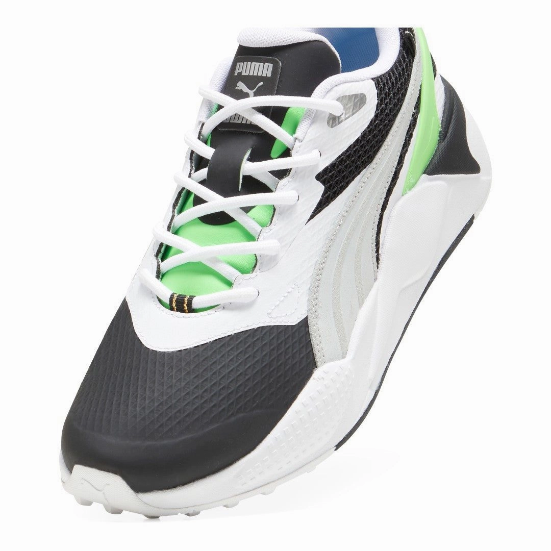 Wear-Everywhere Shoes, Breathable Sneakers, Modern Design Shoes Puma GS-X Efekt Golf Shoes 379207