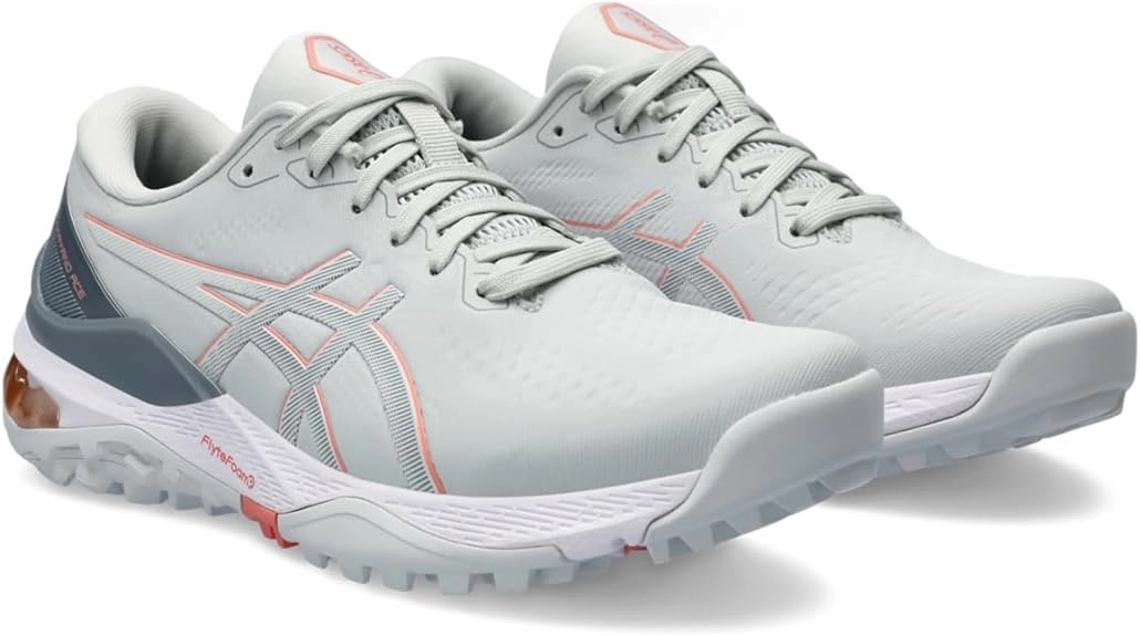 Asics Women's Gel Kayano Ace 2 Golf Shoes Road Running Sneakers, Side Angle Sneakers