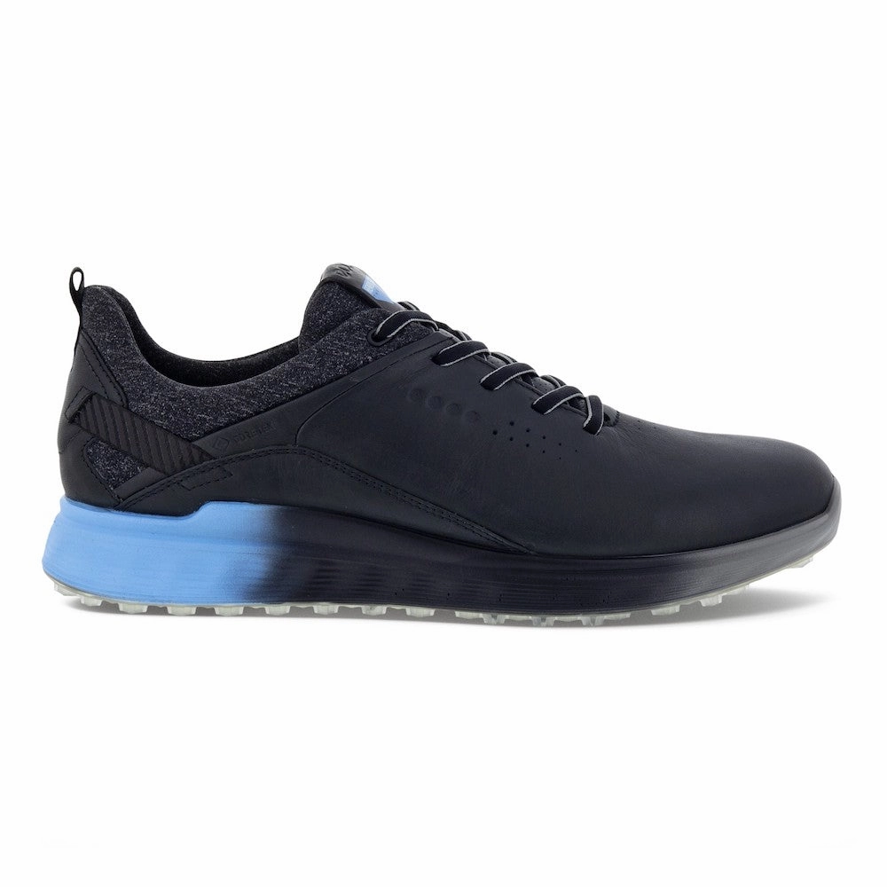 Rugged Sole Shoes Trendy Casual Shoes Ecco S-Three Mens Golf Shoes 102924 Minimalist Running Shoes