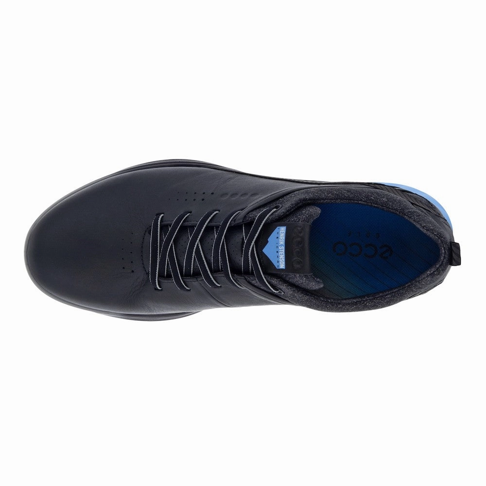 Ecco S-Three Mens Golf Shoes 102924 Comfortable Shoes, Seamless Upper Shoes