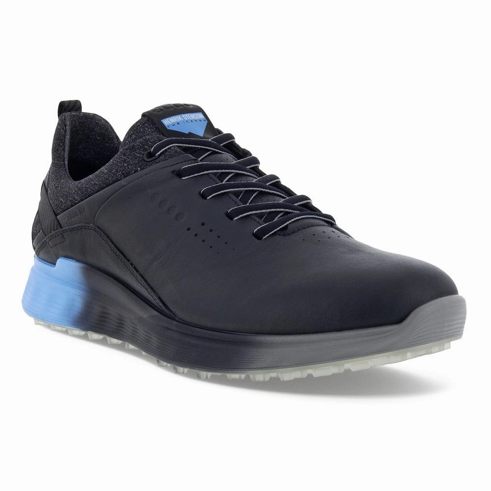 Seamless Fit Shoes Ecco S-Three Mens Golf Shoes 102924
