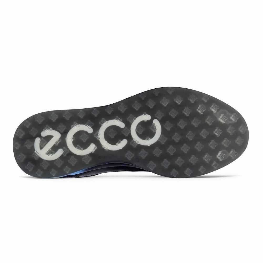 Ecco S-Three Mens Golf Shoes 102924 Slip-Resistant Shoes, Low Top Shoes