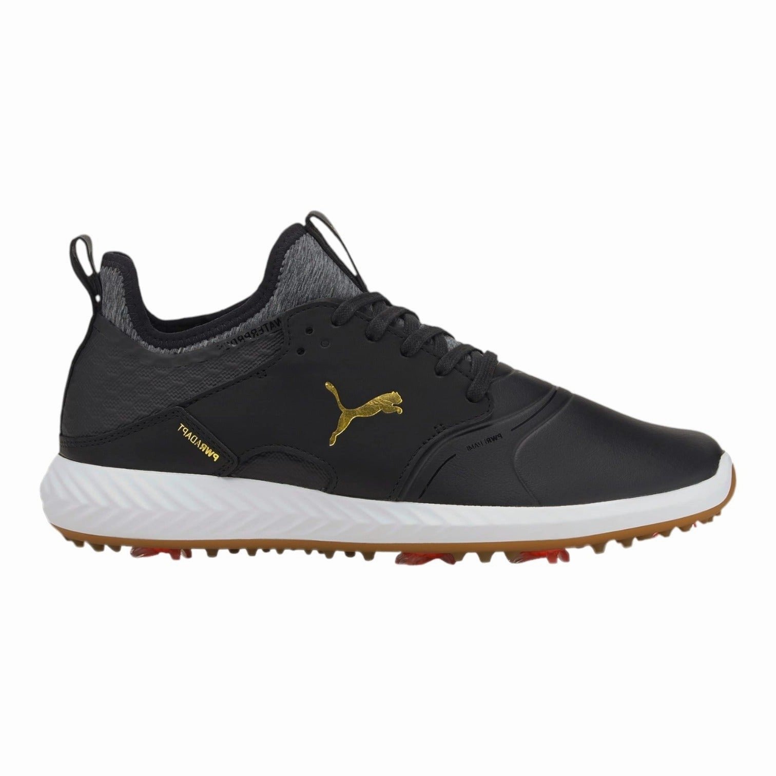Running Sneakers, Durable Construction Shoes, Urban Trail Shoes Trendy Casual Shoes Puma Ignite PWR Adapt Cage Crafted Golf Shoes 193825 Sole Motion
