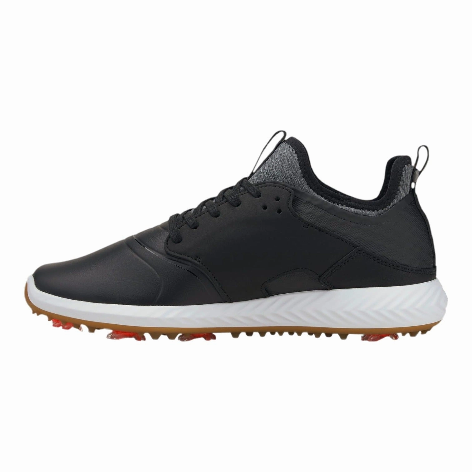 Puma Ignite PWR Adapt Cage Crafted Golf Shoes 193825 Fashion Sneakers, Outdoor Trainers, Lightweight Trainers