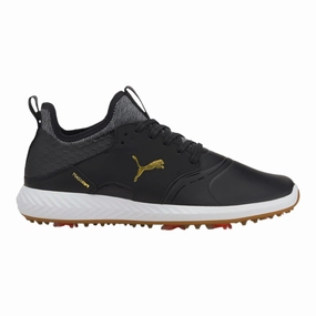 Running Sneakers, Durable Construction Shoes, Urban Trail Shoes Trendy Casual Shoes Puma Ignite PWR Adapt Cage Crafted Golf Shoes 193825 Sole Motion
