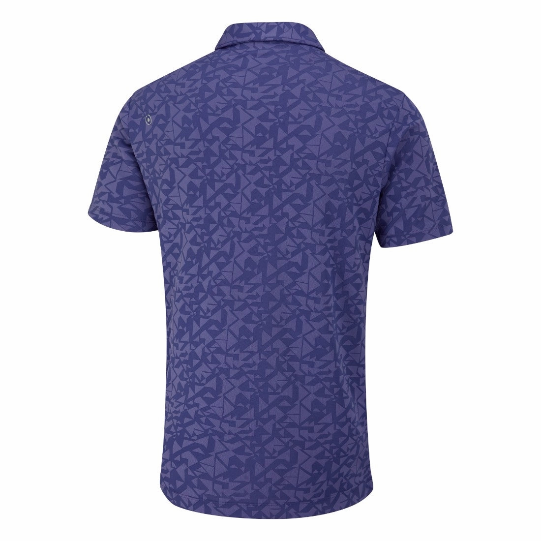 Ping Geo-Camo Golf Polo Shirt P03726 quilted outerwear, women's pastel clothing