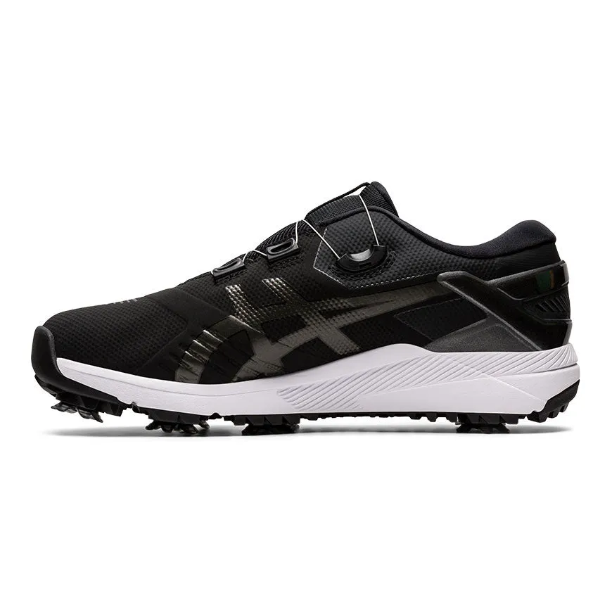 Knit Upper Shoes Asics Gel-Course Duo BOA Spiked Golf Shoes Durable Shoes