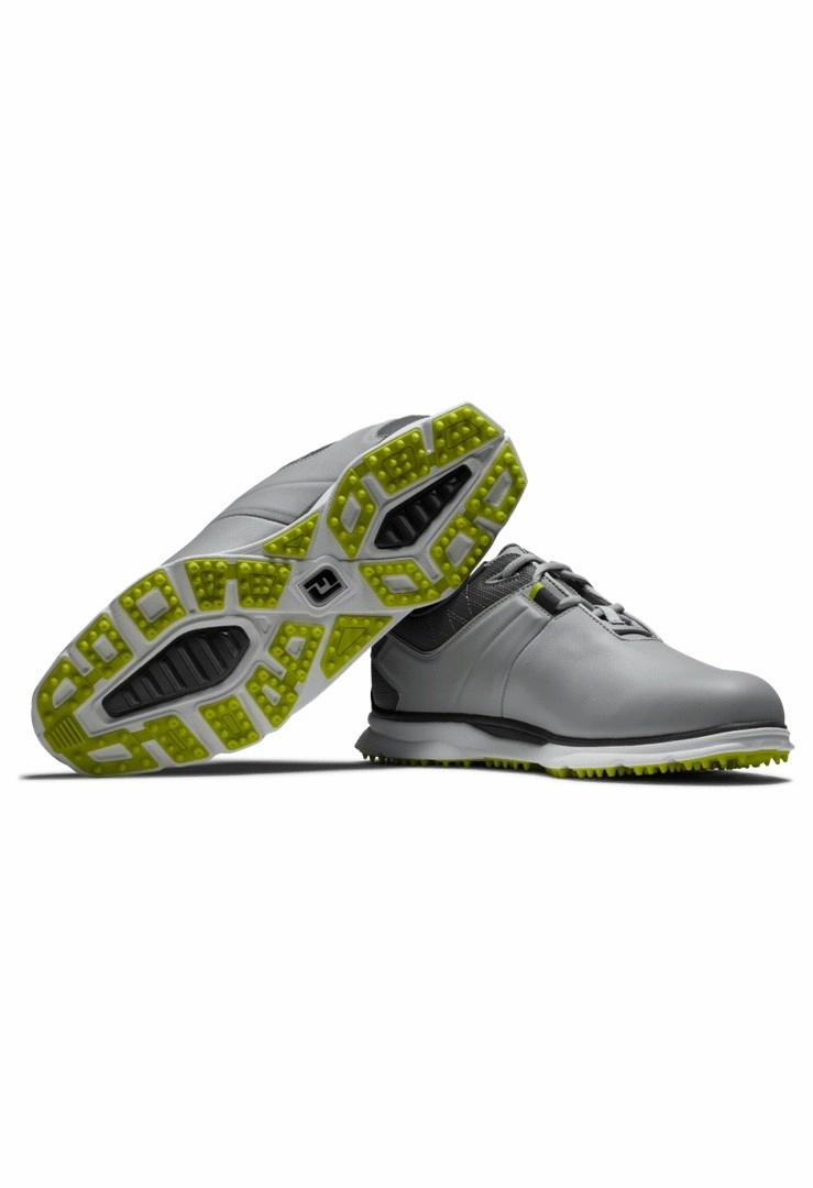FootJoy Pro SL Golf Shoes 53075 Walking-Friendly Sneakers, Faux Fur Slippers