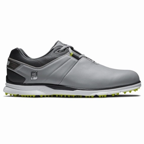 Lace-Up Shoes, Neutral Tone Shoes, Road Running Sneakers True Comfort FootJoy Pro SL Golf Shoes 53075 Athletic Performance Shoes