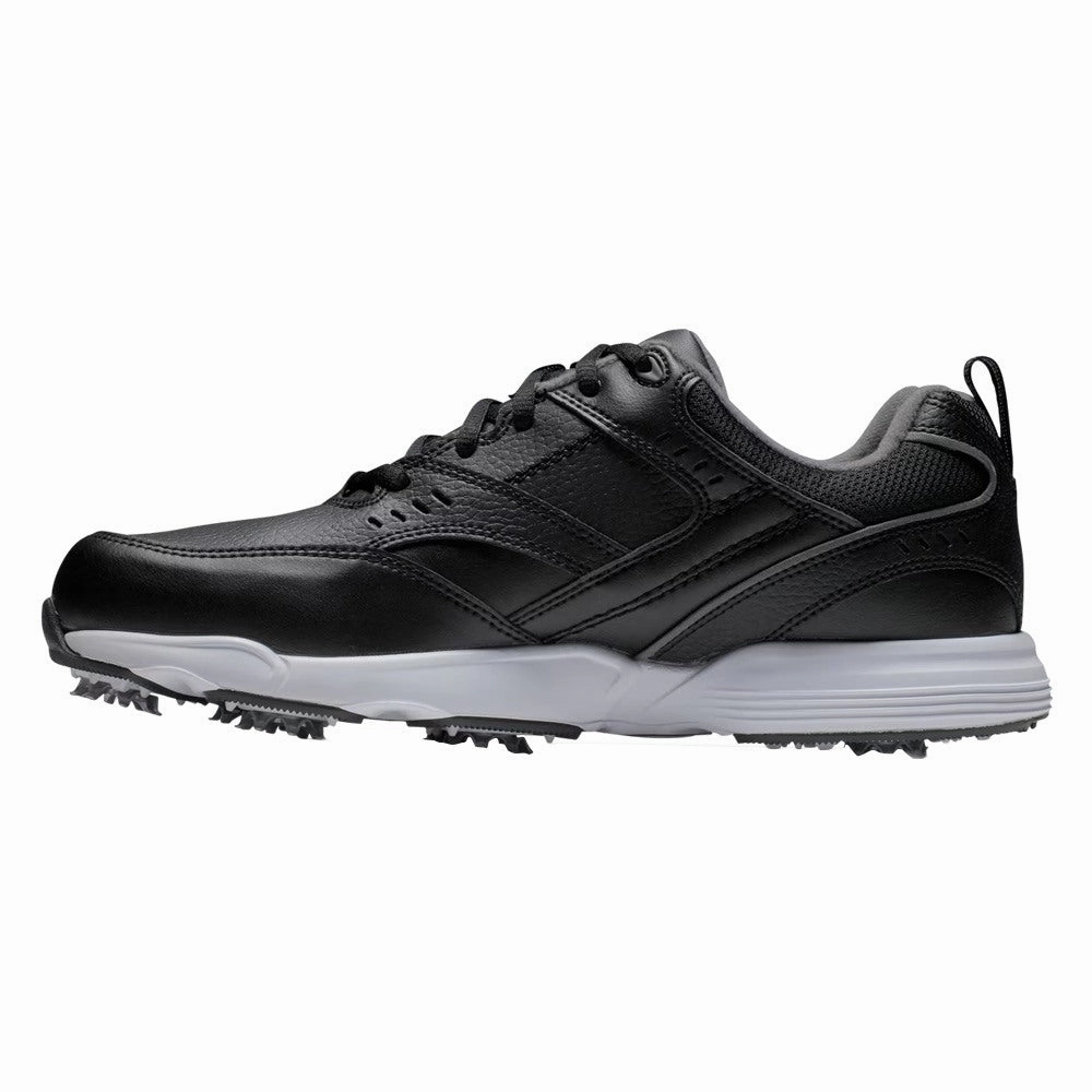 Eva Outsole Shoes, Minimal Walking Shoes FootJoy Sneaker Golf Shoes Black - 24 Men