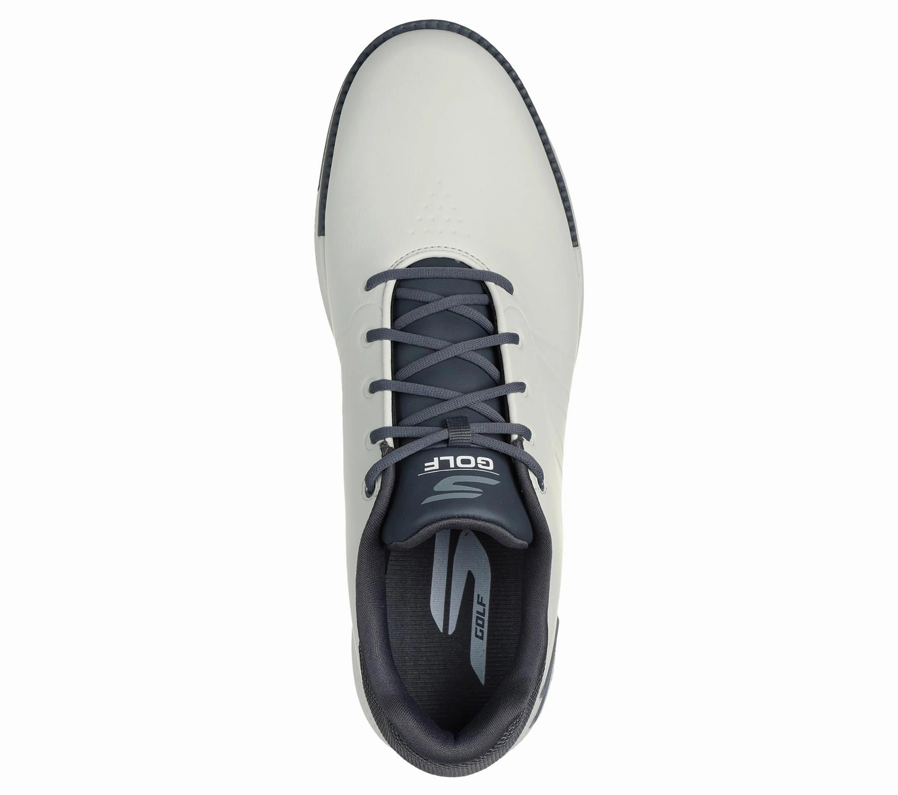 Men's Wide Fit Skechers 214099 Go Golf Tempo Sneakers Sport-Inspired Footwear