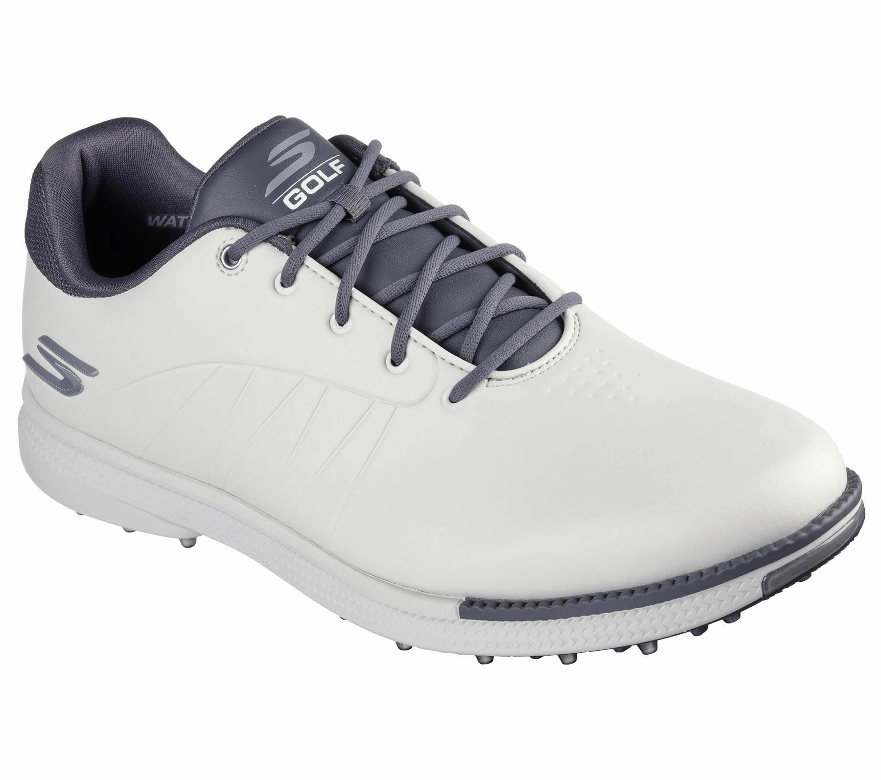 Ankle Support Sneakers Men's Wide Fit Skechers 214099 Go Golf Tempo Sneakers Air-Cushioned Shoes