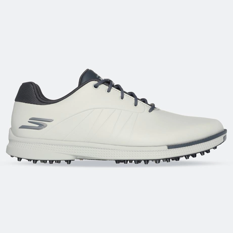 Cushioned Midsoles True Comfort Men's Wide Fit Skechers 214099 Go Golf Tempo Sneakers Fit Vibe Anti-Slip Shoes