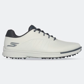 Cushioned Midsoles True Comfort Men's Wide Fit Skechers 214099 Go Golf Tempo Sneakers Fit Vibe Anti-Slip Shoes