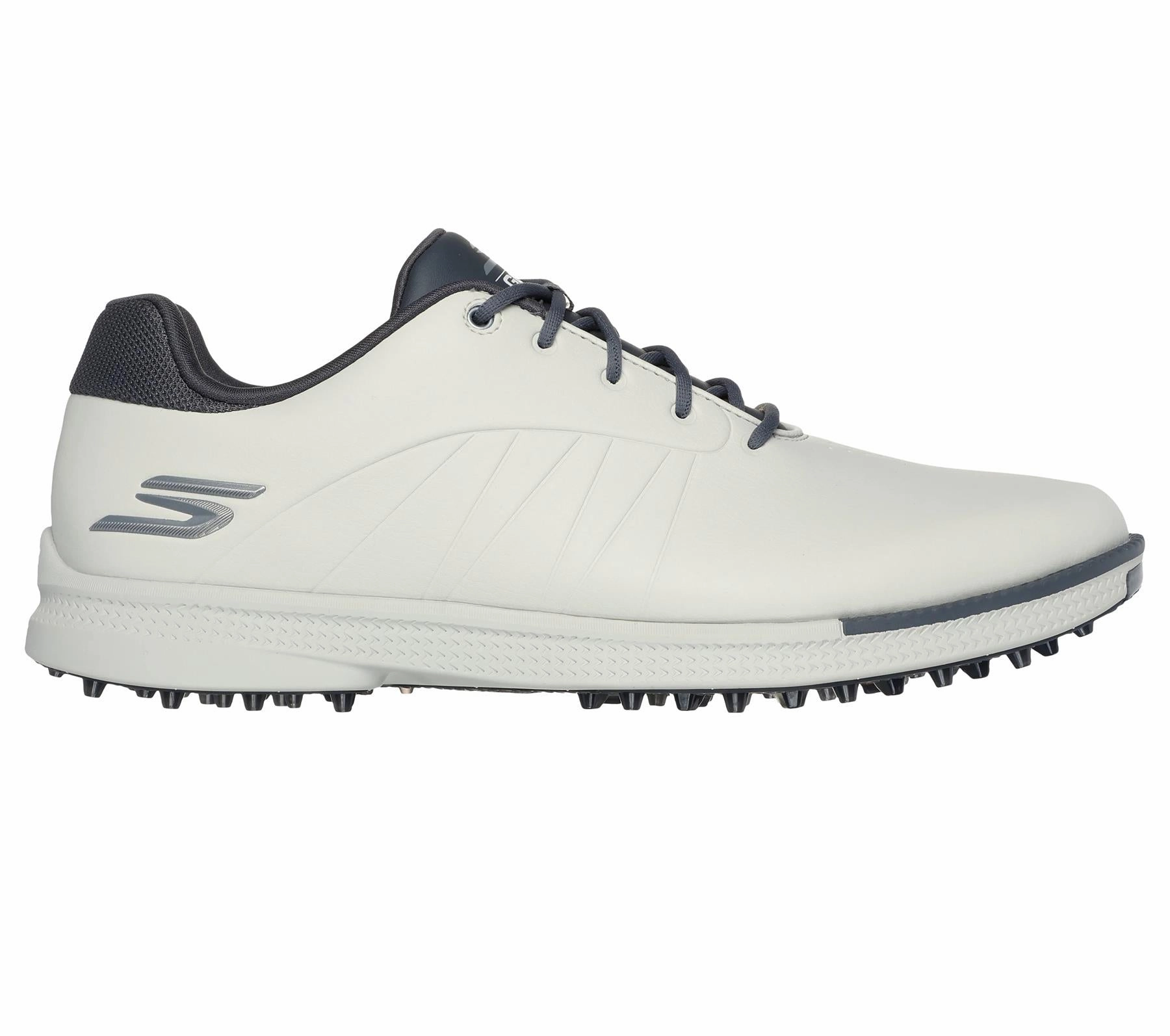 Men's Wide Fit Skechers 214099 Go Golf Tempo Sneakers Lace-Up Sneakers, Summer Slip-Ons