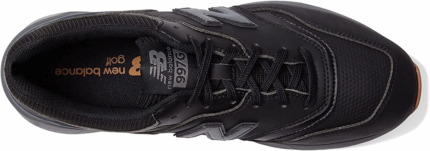 Futuristic Shoes, Outdoor Shoes New Balance 997 Spikeless Golf Shoes