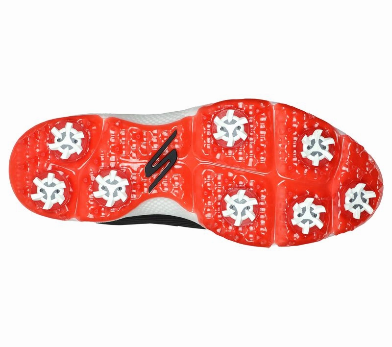 Skechers Go Golf Pro 5 Hyper Golf Shoes 214044 Non-Slip Soles, Ergonomic Shoes, Breathable Uppers