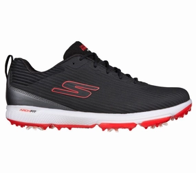 True Comfort Skechers Go Golf Pro 5 Hyper Golf Shoes 214044 Sleek Design Engineered Fit Sneakers