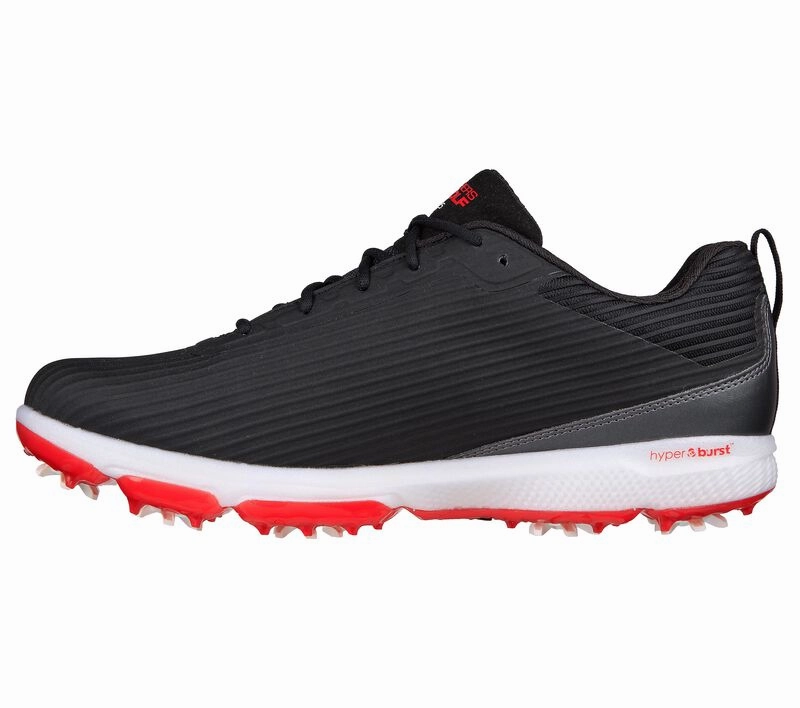 Street Style Sneakers Skechers Go Golf Pro 5 Hyper Golf Shoes 214044 Breathable Trainers