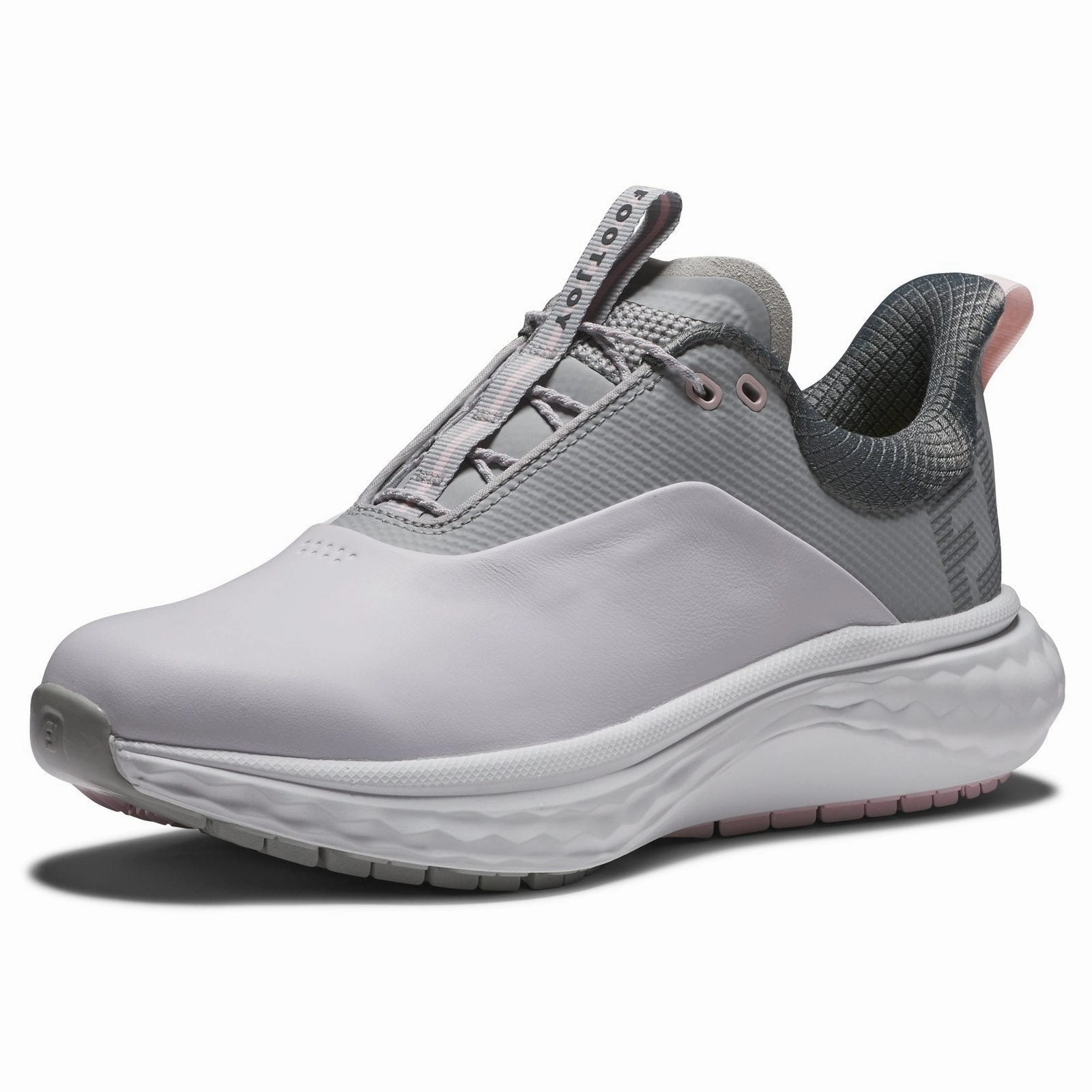 Sport-Inspired Footwear, Seamless Design Shoes FootJoy Ladies Quantum Golf Shoes 97810