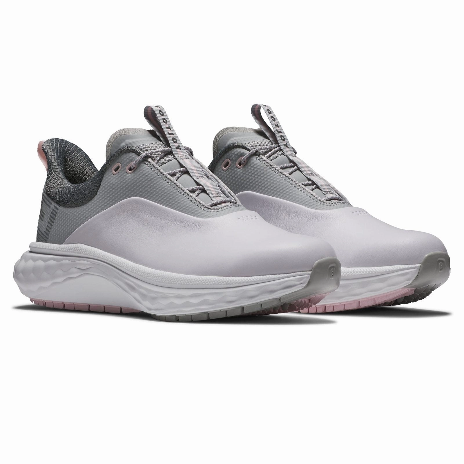 Lightweight Shoes, Wide Fit Shoes FootJoy Ladies Quantum Golf Shoes 97810