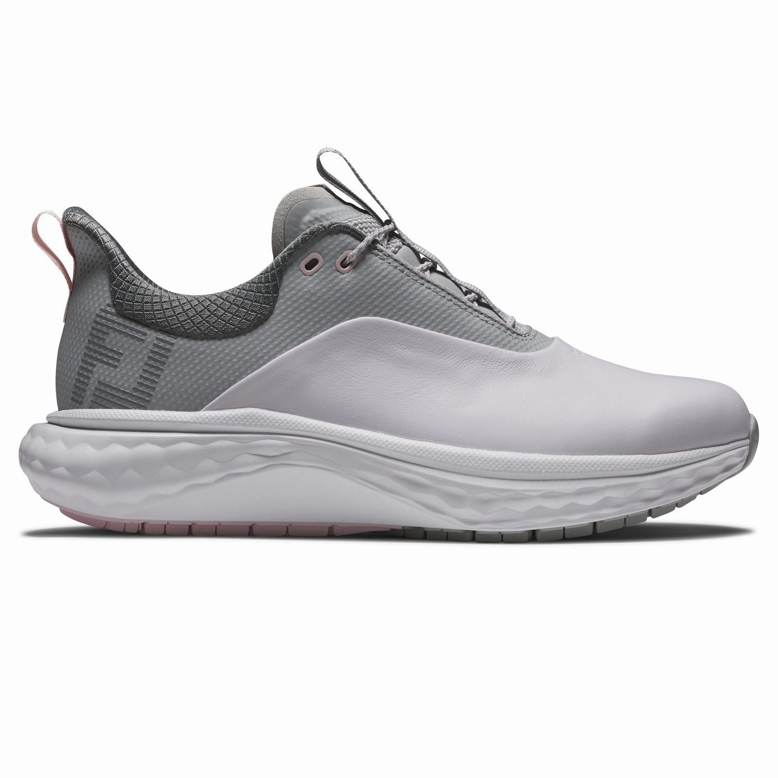All-Season Sneakers, Walking-Friendly Sneakers, Padded Collar Shoes True Steps FootJoy Ladies Quantum Golf Shoes 97810 Versatile Sport Shoes