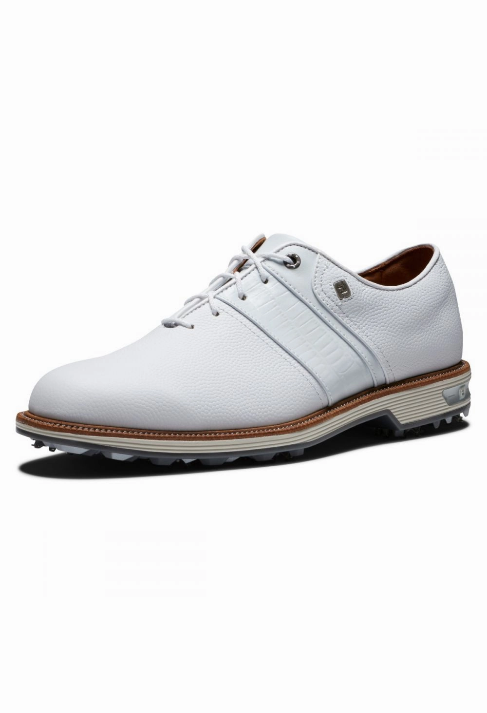 Traction Sole Shoes FootJoy Premiere Series Packard Golf Shoes 53908
