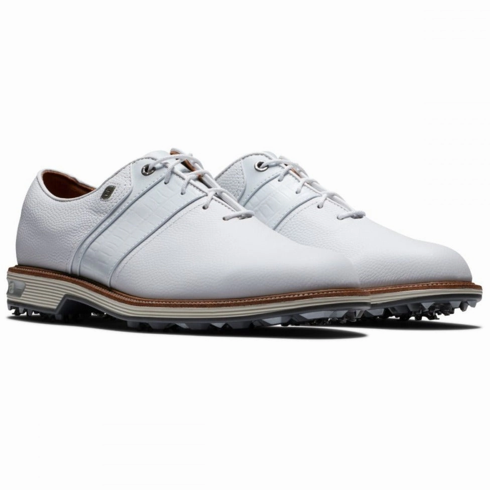 FootJoy Premiere Series Packard Golf Shoes 53908 Ergonomic Shoes, Sock-Fit Sneakers, Retro Sneakers