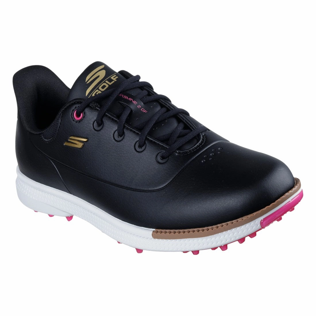 Skechers Ladies Go Golf Jasmine Golf Shoes 123099 Sport Lifestyle Shoes