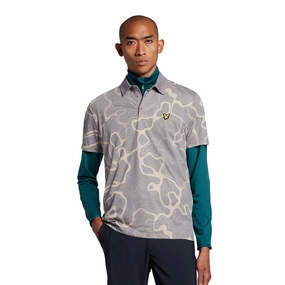 warm-up jumper Turtleneck Style Lyle & Scott Contour Golf Polo Shirt SP1763G Refined Basics kids softshell layer