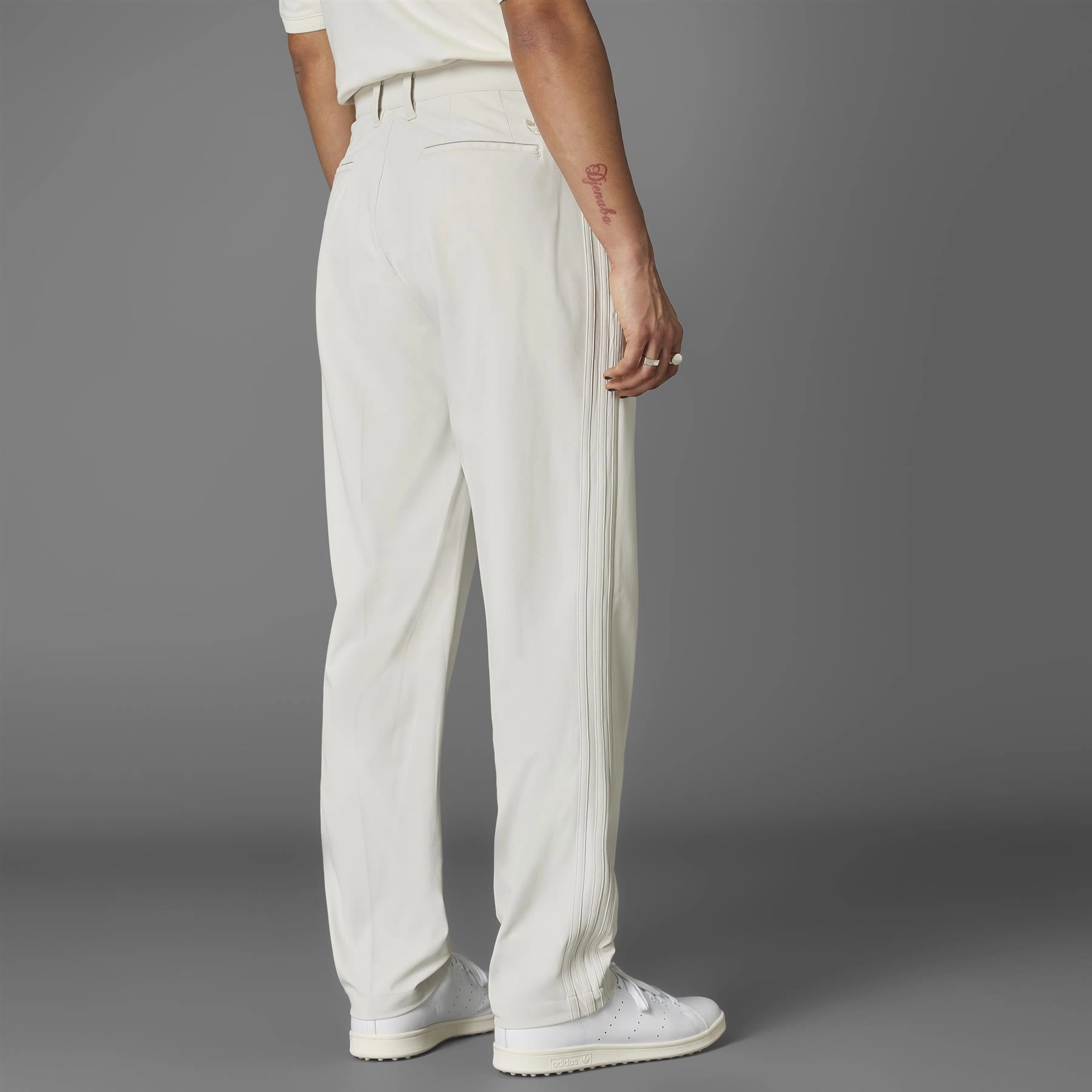 Twistknit Pleated Joggers Alumina Adidas Men's Apparel