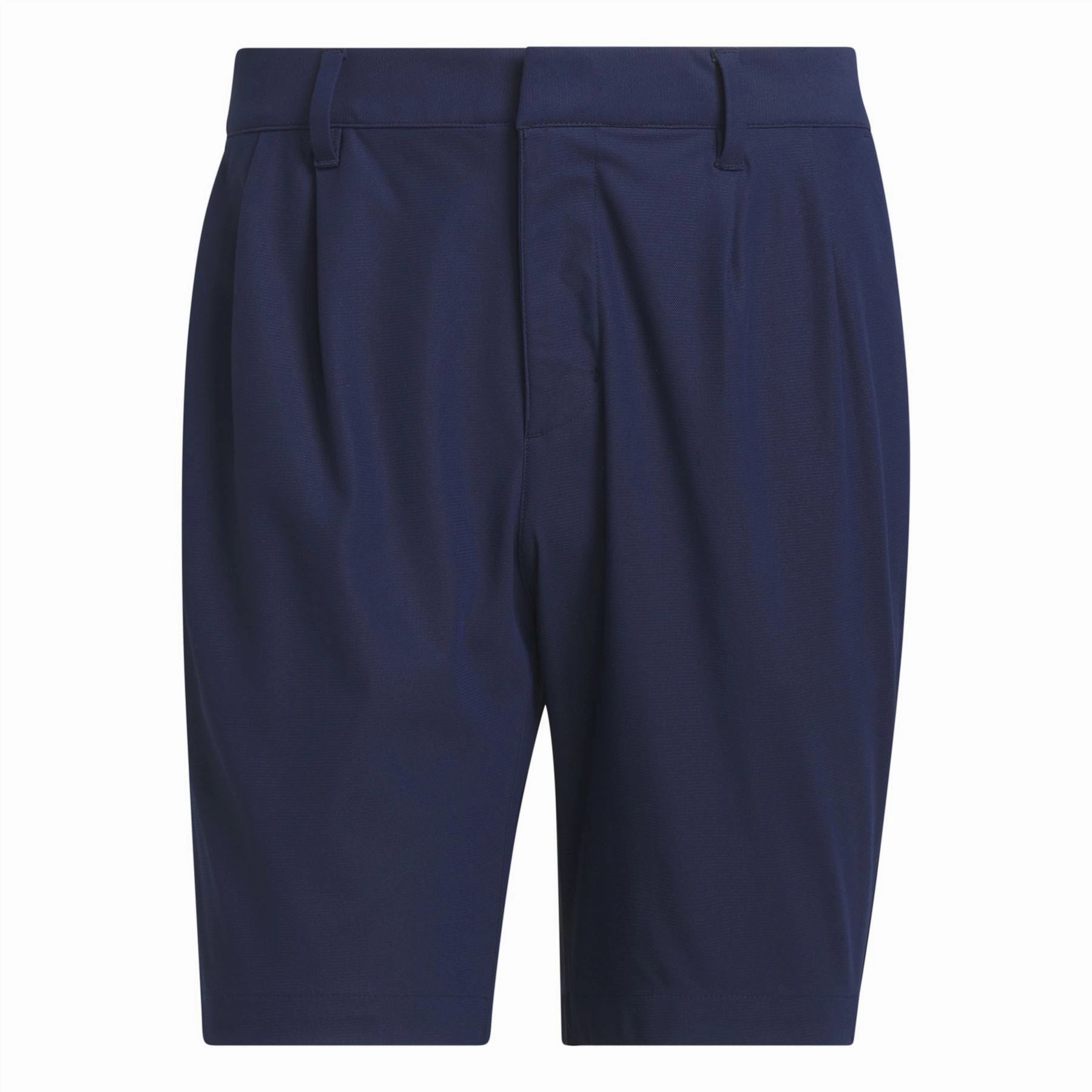 Twistknit Pleated Shorts Night Indigo Adidas Men's Apparel