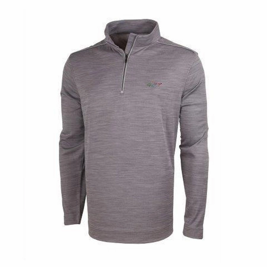 Two Pack Greg Norman Spacedye 1/4 Zip Greg Norman Men's Clothing