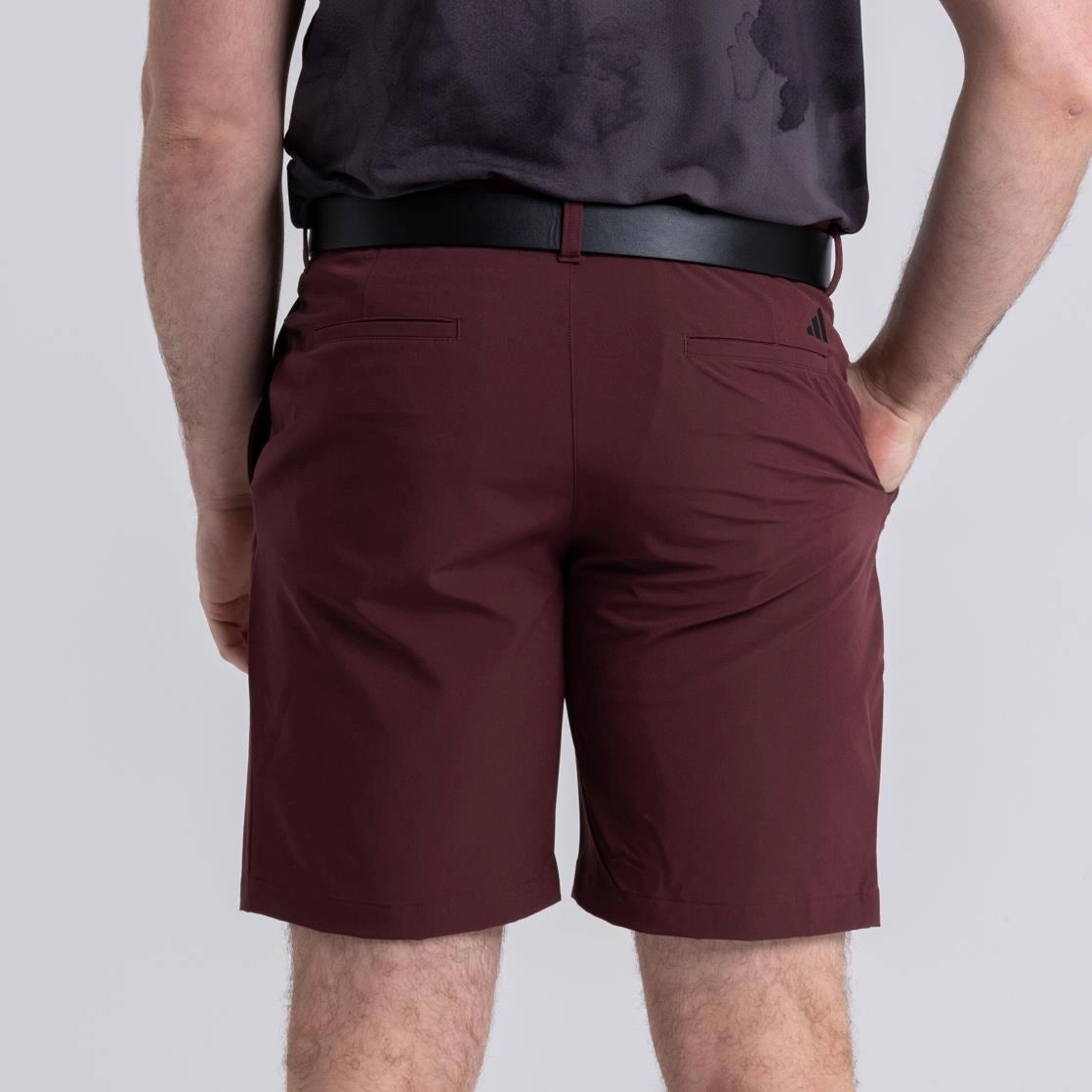Ultimate365 8.5 Inch Golf Shorts Aurora Ruby Adidas Men's Sportswear