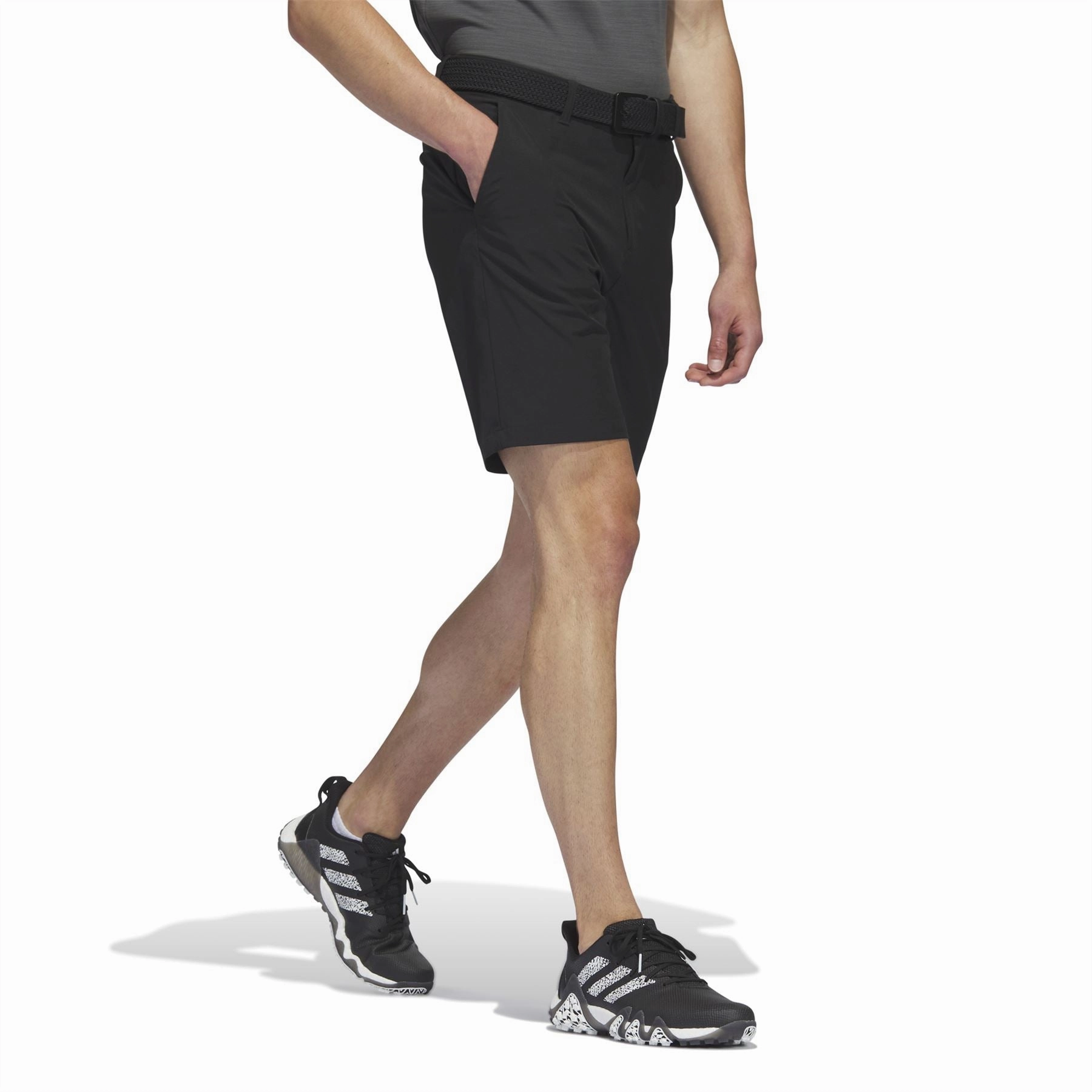 Ultimate365 8.5 Inch Golf Shorts Black Adidas Men's Sportswear