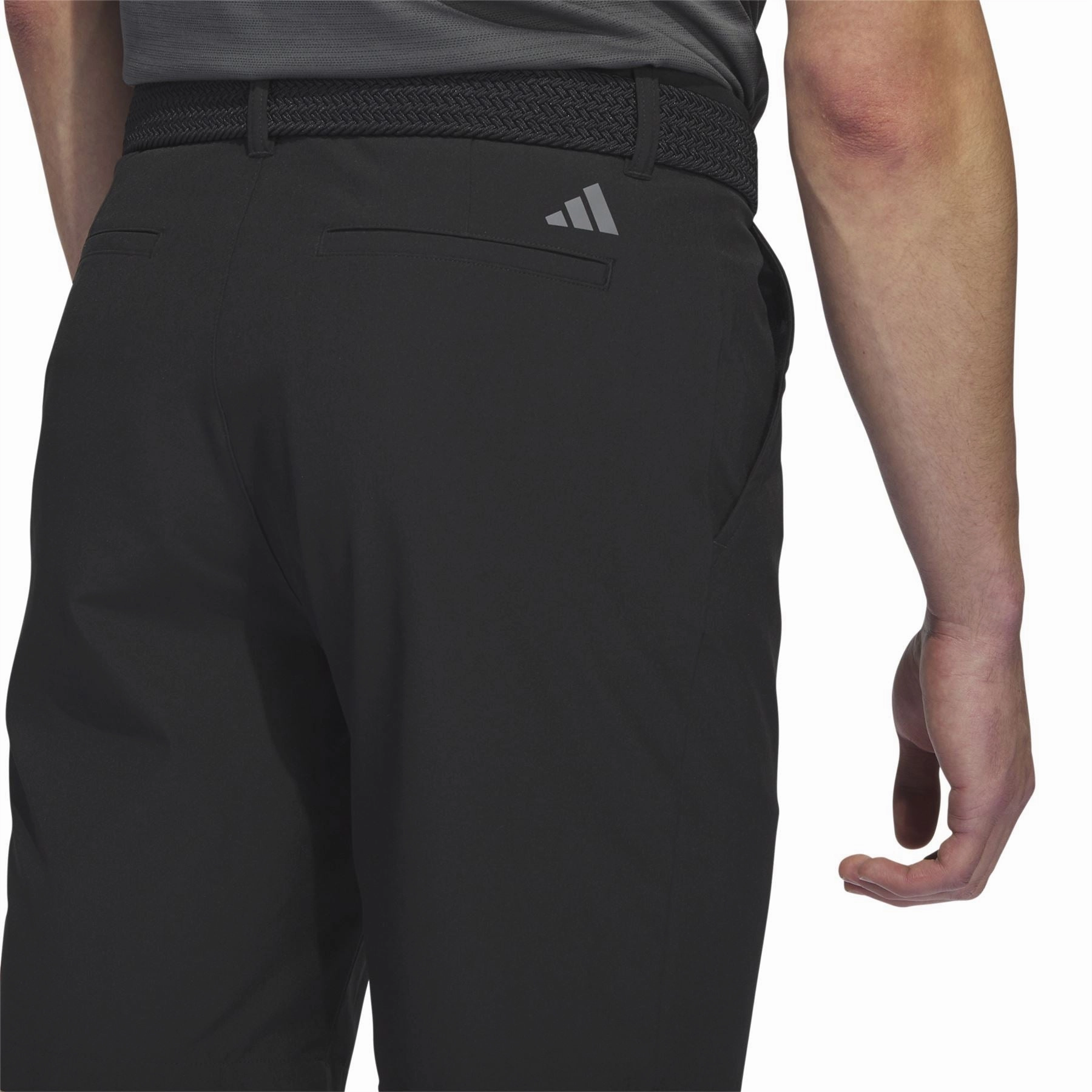 Ultimate365 8.5 Inch Golf Shorts Black Adidas Men's Sportswear